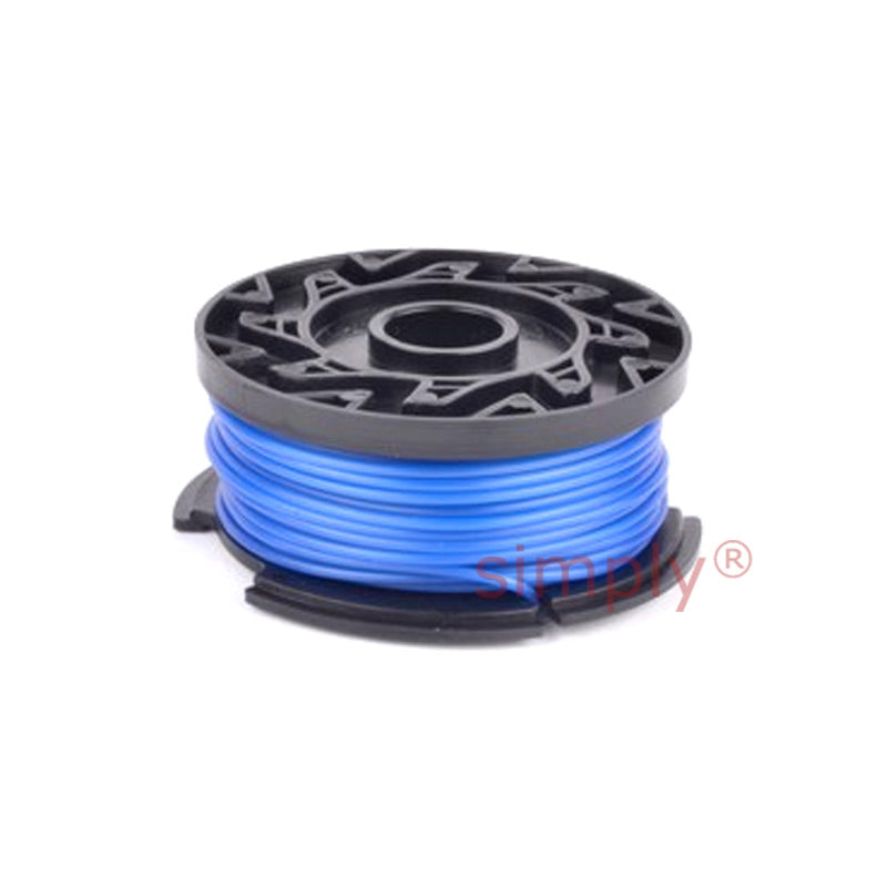 BD032 Grass Strimmer Spool and Cord/Line 1.5mm - 1x10m By ALM - Fits Black + Decker