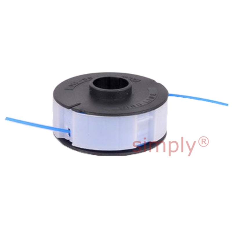 BQ114 Grass Strimmer Spool and Cord/Line 1.5mm - 2x4m By ALM