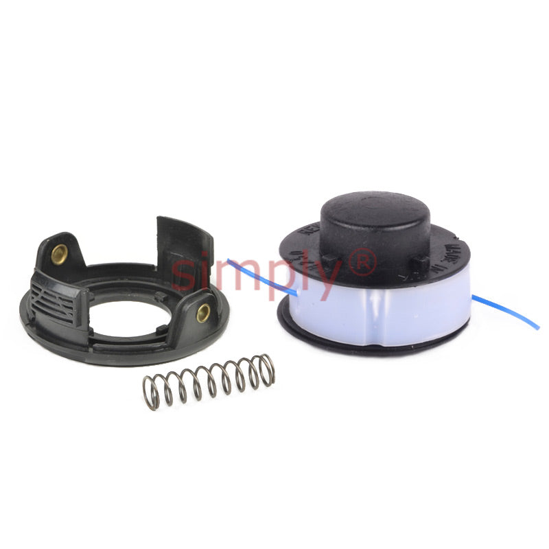 EH455 Grass Strimmer Spool and Cord/Line and Spool Cover By ALM