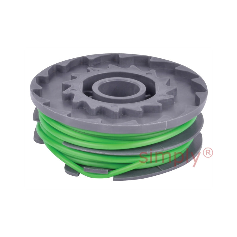 FL600 Grass Strimmer Spool and Cord/Line 2mm - 2x3m By ALM