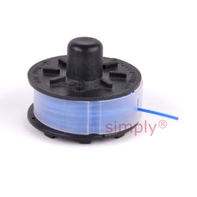 GA406 Grass Strimmer Spool and Cord/Line 1.5mm - 1x6m By ALM - Fits Gardena