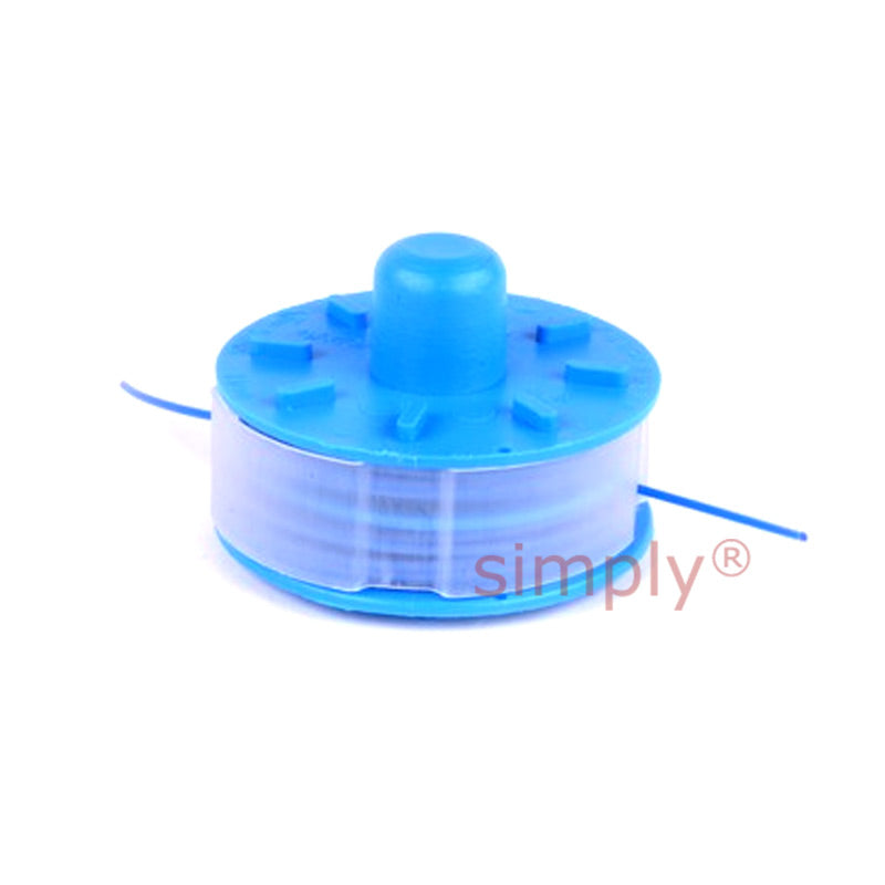 GA407 Grass Strimmer Spool and Cord/Line 1.5mm - 2x5m By ALM - Fits Gardena