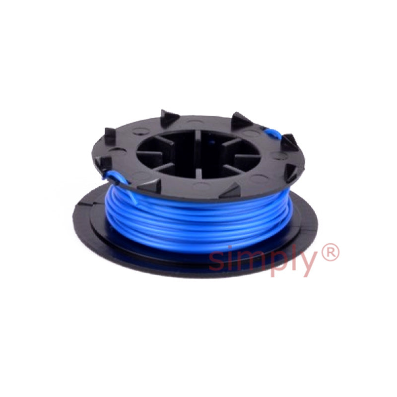 IK252 Grass Strimmer Spool and Cord/Line 1.5mm - 2x4m By ALM