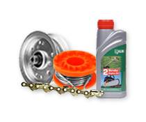 Garden Parts and Accessories