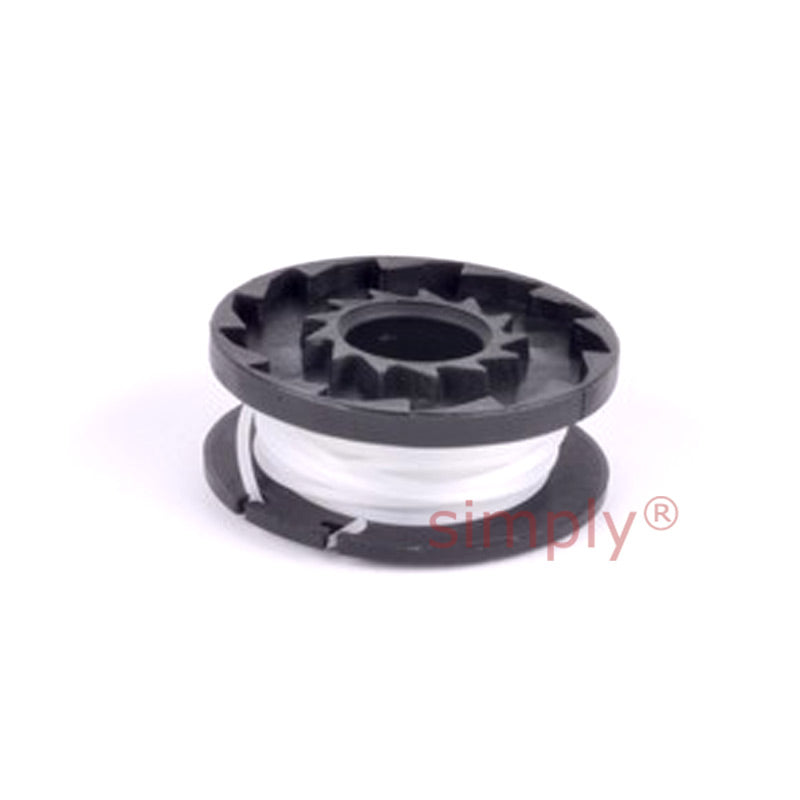 LU728 Grass Strimmer Spool and Cord/Line 1.3mm - 1x4m By ALM - Fits Lux