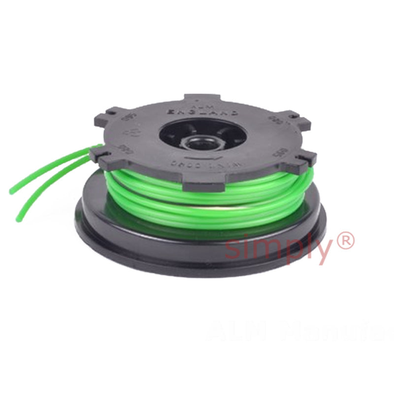 MC101 Grass Strimmer Spool and Cord/Line 2mm - 2x3m By ALM