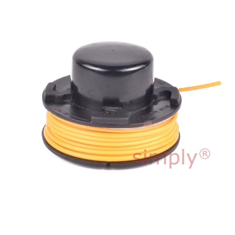 MC103 Grass Strimmer Spool and Cord/Line 2mm - 1x7m By ALM - Fits McCulloch