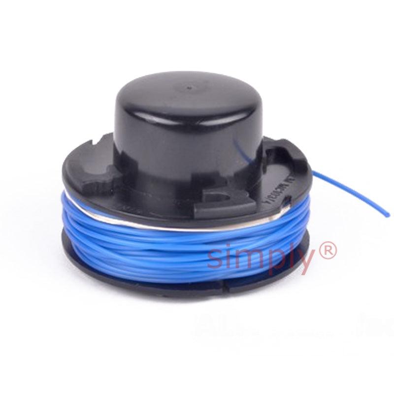 MC104 Grass Strimmer Spool and Cord/Line 1.5mm - 1x18m By ALM - Fits McCulloch