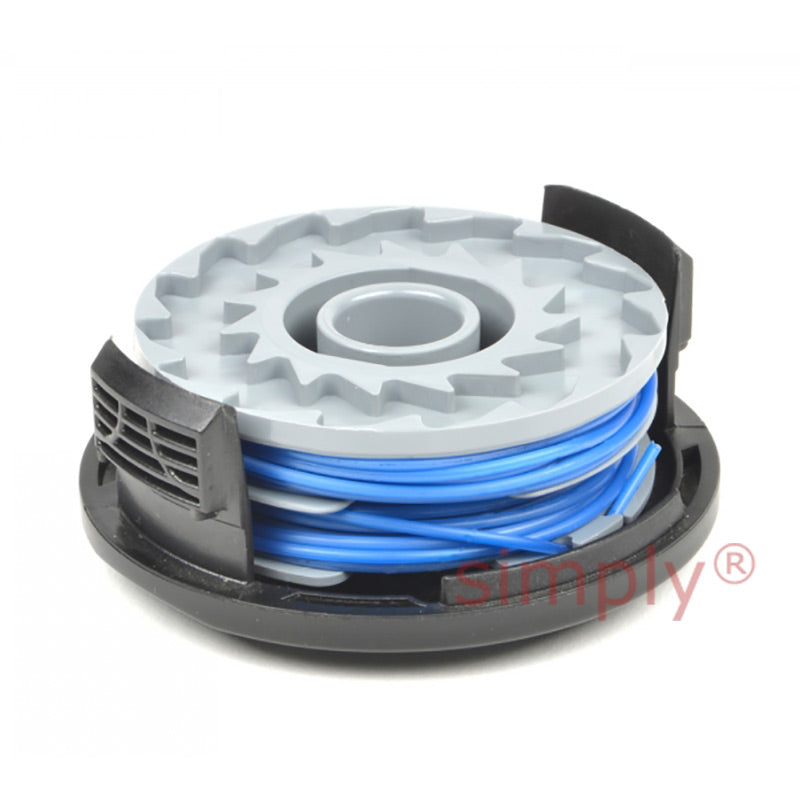 MC489 Grass Strimmer Spool and Cord/Line and Spool Cover By ALM