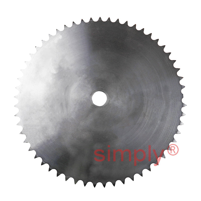 57 Tooth 10B Simplex Pilot Bore Sprocket for 5/8 inch Pitch Chain
