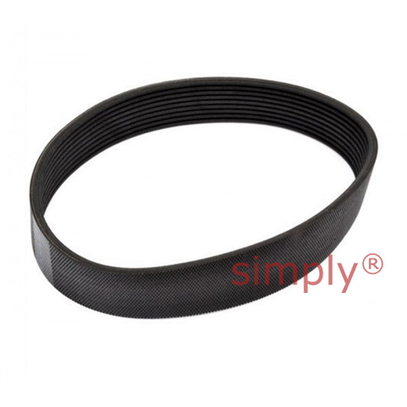 QT063 Lawn Mower and Lawn Raker Drive Belt By ALM - Fits Qualcast