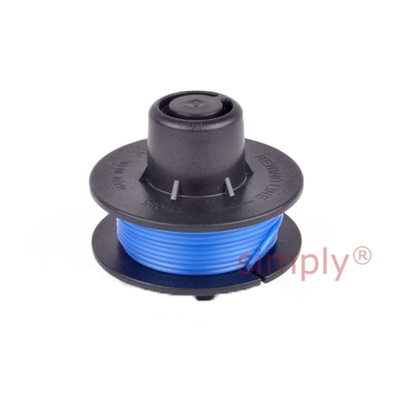 TR035 Grass Strimmer Spool and Cord/Line 1.5mm - 1x10m By ALM - Fits Toro