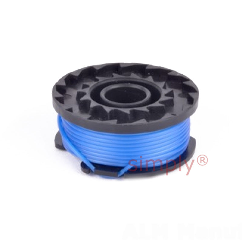 TR885 Grass Strimmer Spool and Cord/Line 1.5mm - 1x6m By ALM