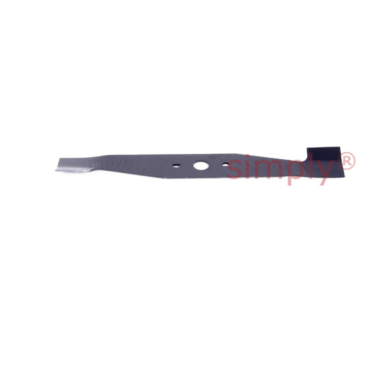 TS138 Lawn Mower Metal Blade 38cm By ALM - Fits Tesco