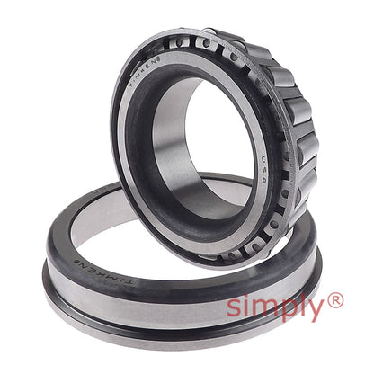 Timken 27687/27620B TSF Single-Row Taper Roller Bearing 3.25x4.9375x1 inch
