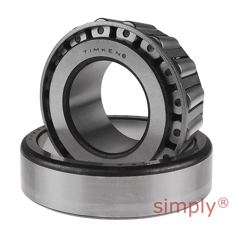 Timken M959442/M959410 TS Single-Row Taper Roller Bearing 12x19.683x4 inch