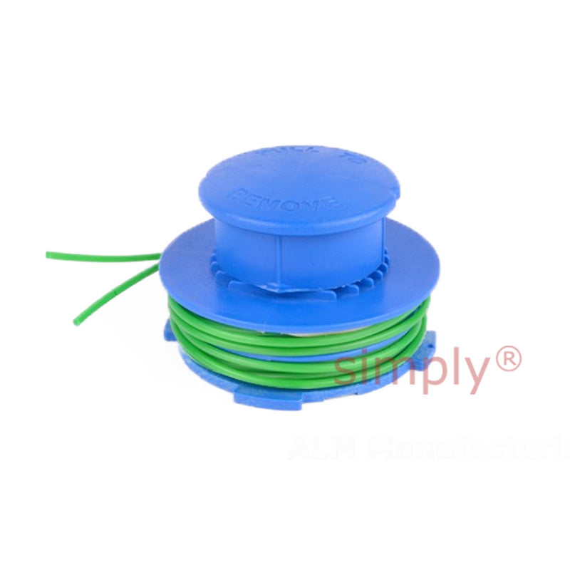 WE116 Grass Strimmer Spool and Cord/Line 2mm - 2x5m By ALM