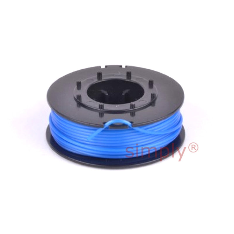 WF140 Grass Strimmer Spool and Cord/Line 1.5mm - 1x15m By ALM - Fits Wolf