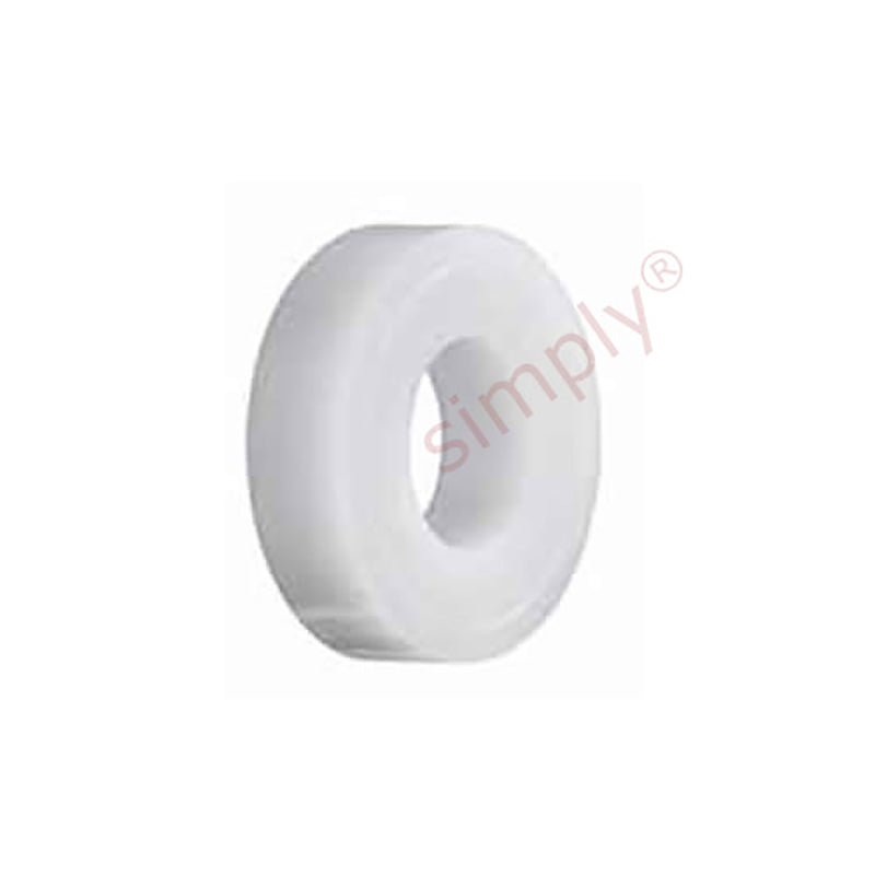 xiros xirodur BB6202B18010GLC Polymer Ball Bearing with PA Cage and Glass Balls and Cover Plate 15x35x11mm - Allow 2-3 Days