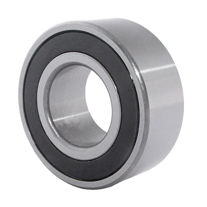 SKF 3212A2RS1C3MT33 Double Row Angular Contact Ball Bearing with 2 Rubber Seals 60x110x36.5mm