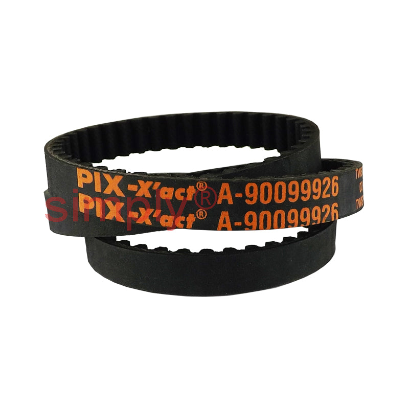 A-90099926 Lawn and Garden Machinery Cogged Drive Belt Fits Belle Cement Mixers