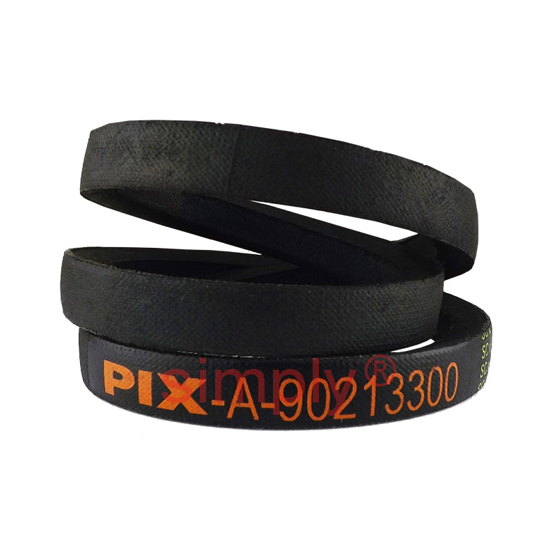 A-90213300 Lawn and Garden Machinery Cogged Drive Belt Fits Belle Cement Mixers