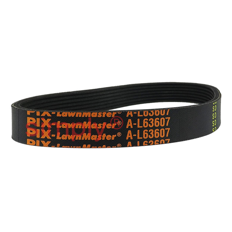 A-L63607 Lawn and Garden Machinery V-Belt Fits Bosch/Qualcast