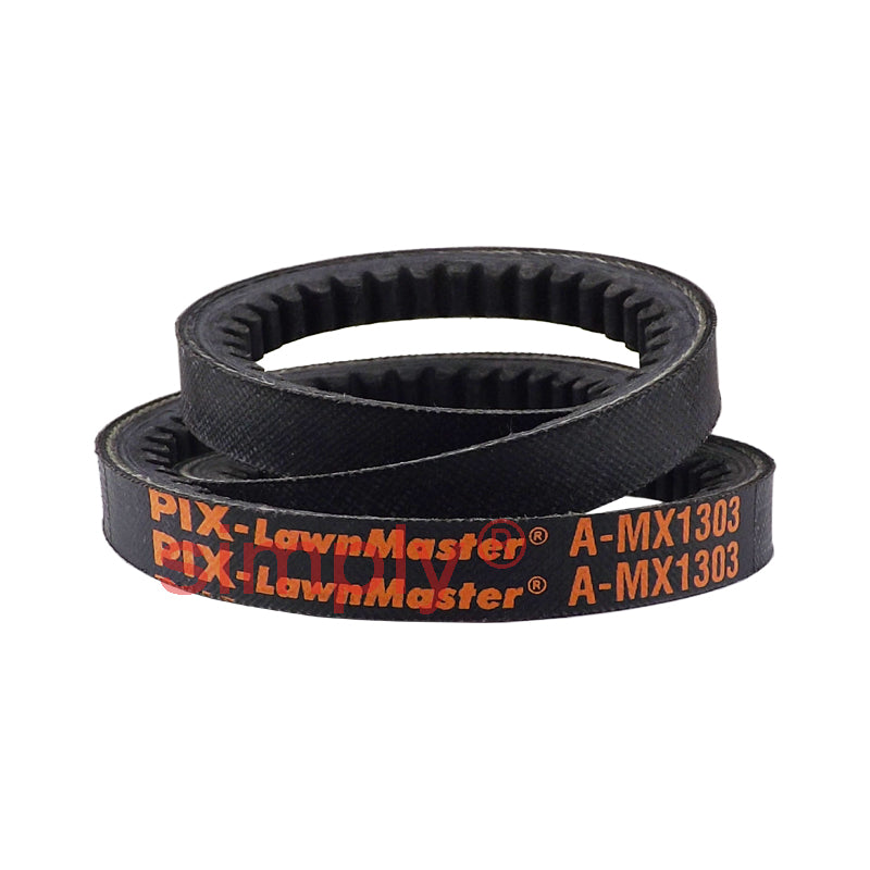 A-MX1303 Lawn and Garden Machinery V-Belt Fits Mountfield