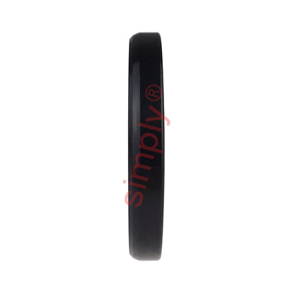 Enduro ACB68082RSBO Black Oxide Angular Contact Headset Bearing with External and Internal Chamfers 45x45 deg 40x52x7mm