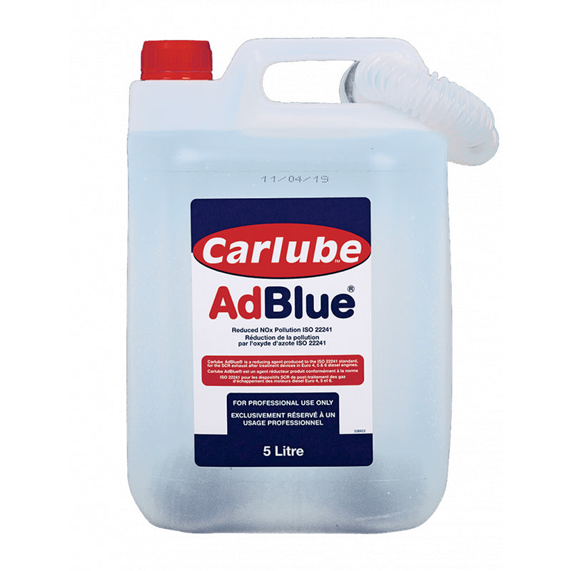 Carlube AdBlue 5 Ltr