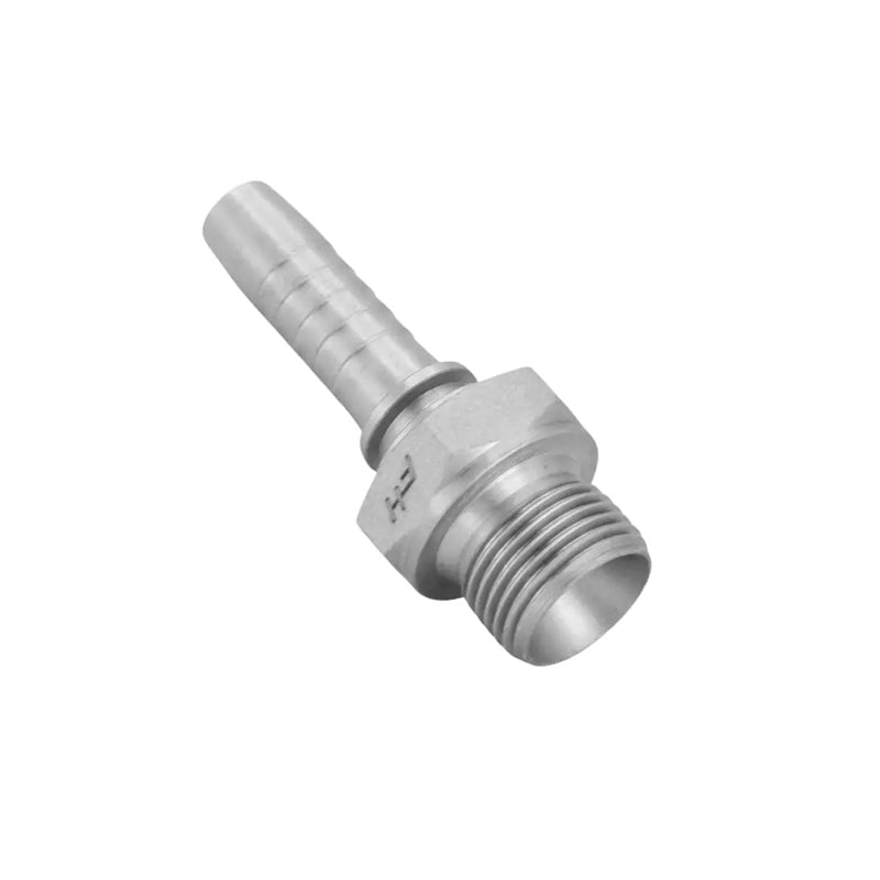 FLEXEQUIP/VOSS 1-1/4 inch BSP Male Two Piece Hose Fitting with 60 Degree Cone - Allow 2-3 Days