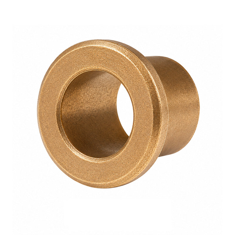 AL1016-08 Oil Filled Bronze Flanged Bush 10x16x8mm