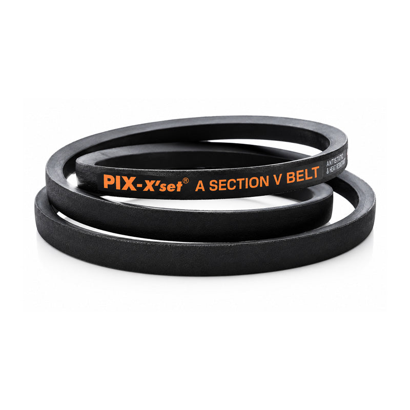 A217 Pix Classical A-Section Muscle V-Belt