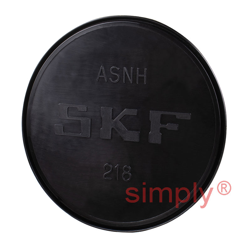SKF ASNH218 End Cover 129.6mm Outside Diameter and 5.5mm Width