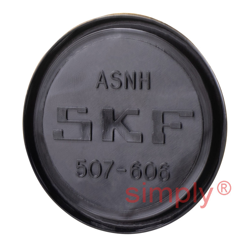 SKF ASNH507-606 End Cover 55.4mm Outside Diameter and 5.5mm Width