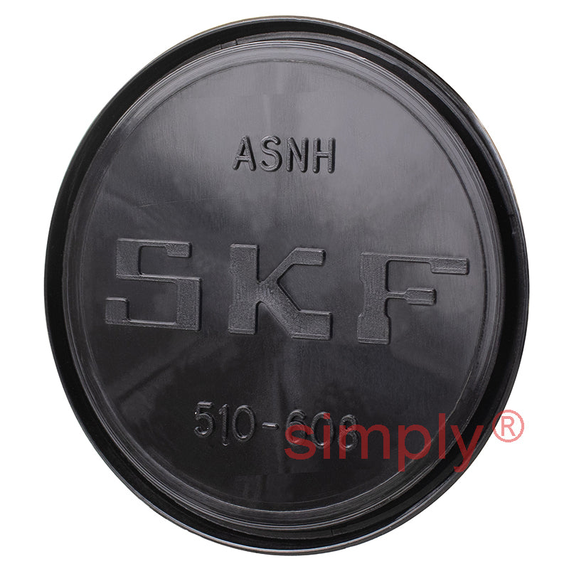 SKF ASNH510-608 End Cover 71.4mm Outside Diameter and 5.5mm Width