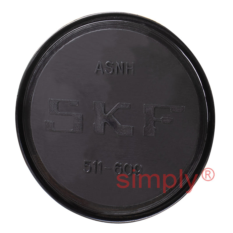 SKF ASNH511-609 End Cover 76.4mm Outside Diameter and 5.5mm Width
