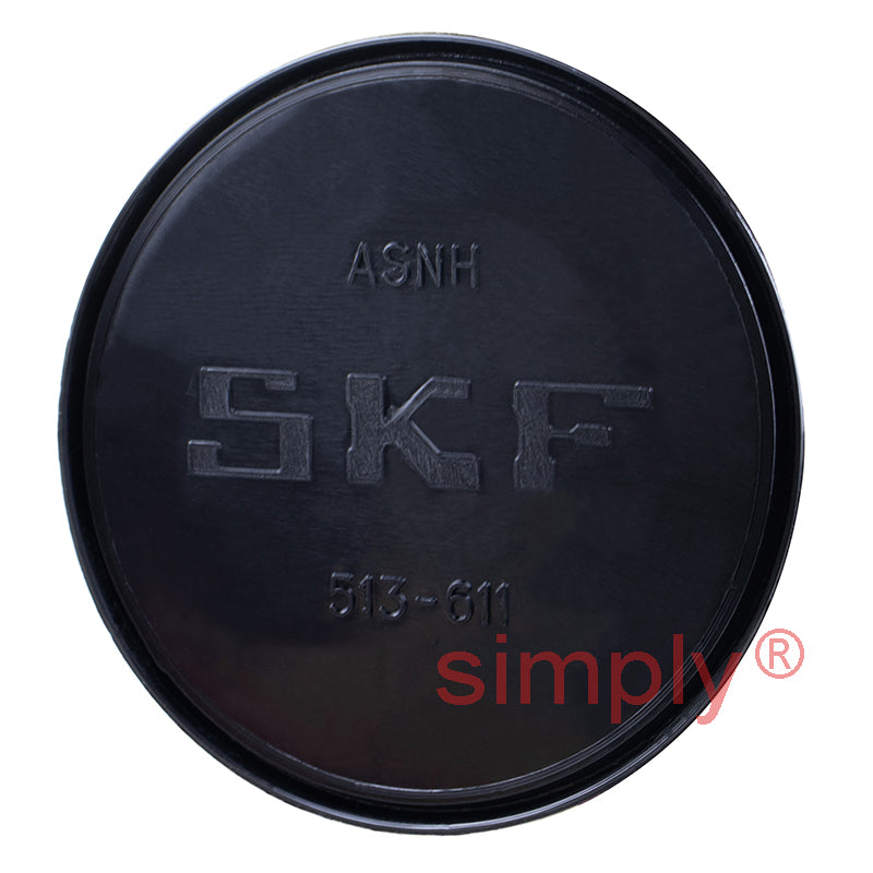 SKF ASNH513-611 End Cover 86.5mm Outside Diameter and 5.5mm Width