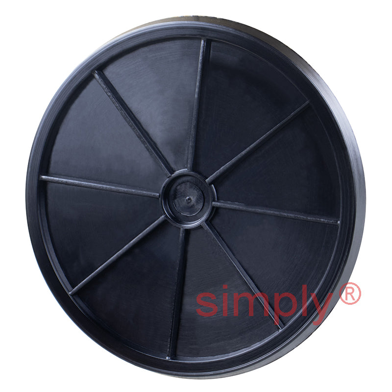 SKF ASNH513-611 End Cover 86.5mm Outside Diameter and 5.5mm Width