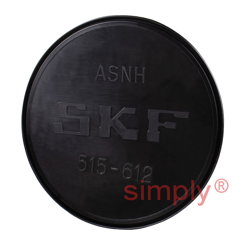 SKF ASNH515-612 End Cover 96.5mm Outside Diameter and 5.5mm Width