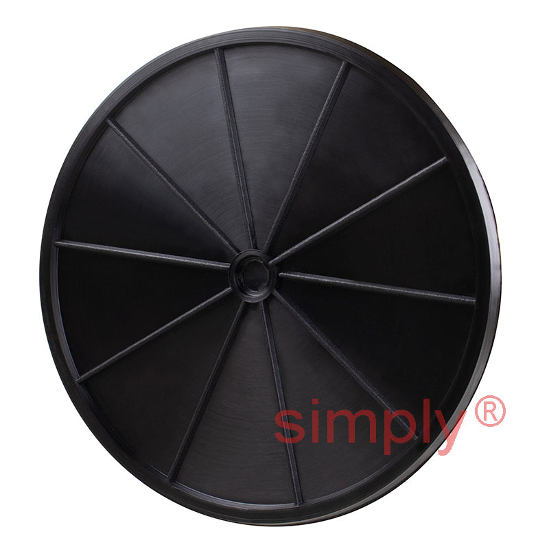 SKF ASNH515-612 End Cover 96.5mm Outside Diameter and 5.5mm Width