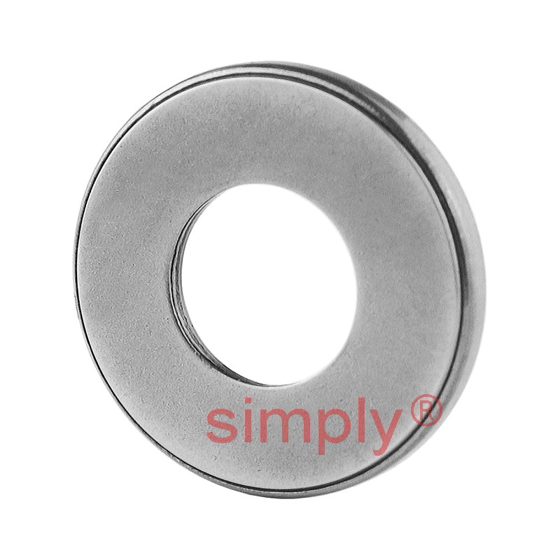 Major Brand AX513 Thin Needle Roller Thrust Bearing 5x13x2.3mm