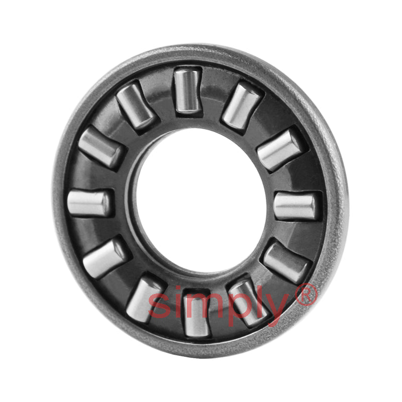 Major Brand AX2744 Thin Needle Roller Thrust Bearing 27x44x2.8mm