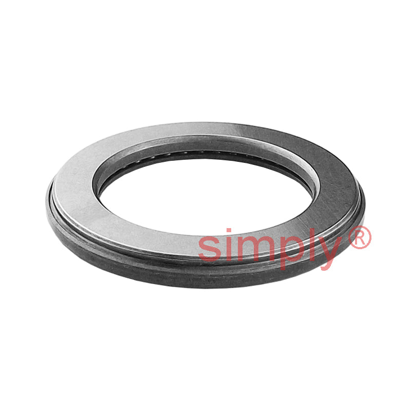 Major Brand AX675100 Thick Needle Roller Thrust Bearing 75x100x6mm Allow 2-3 Days