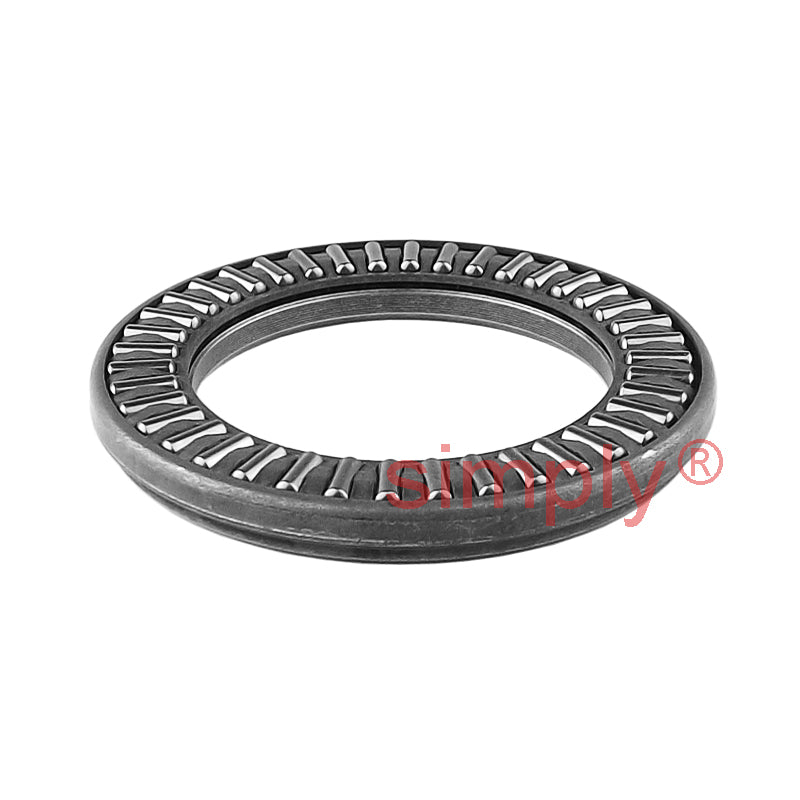 Major Brand AX3.5917 Thick Needle Roller Thrust Bearing 9x17x3.5mm Allow 2-3 Days