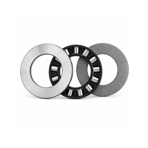 ZEN 81107-TN Axial Cylindrical Roller Bearing 35x52x12mm - Allow 1-2 Days - Contact Us For Faster Delivery