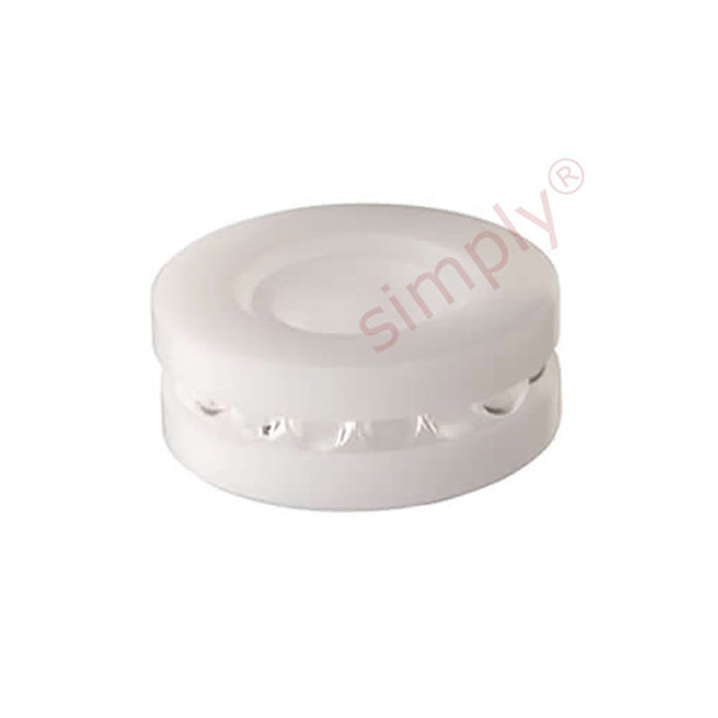 xiros xirodur BB51100B180GL Axial Ball Bearing with Glass Balls 10x24x9mm - Allow 2-3 Days