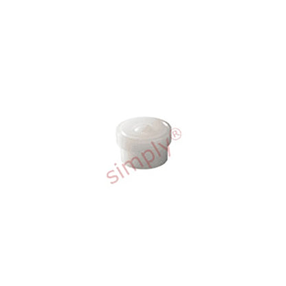 xiros xirodur BB505B180POM Polymer Ball Caster with POM Ball
