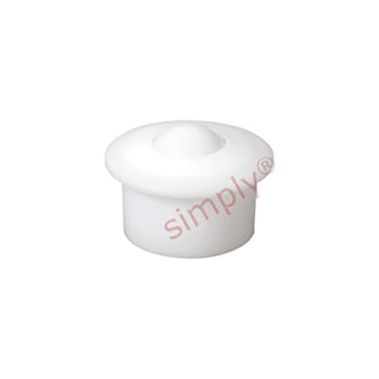 xiros xirodur BB522B180POM Polymer Ball Caster with POM Ball