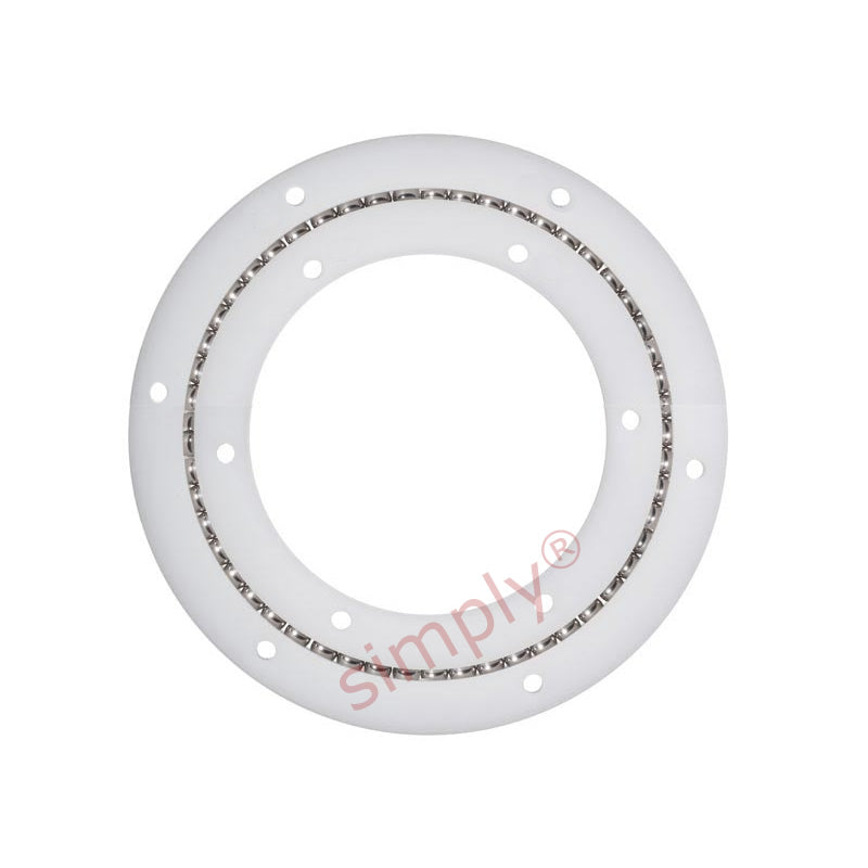 xiros xirodur BBRT0160ES Slewing Ring Bearing with Stainless Steel Balls 60x100x17.5mm